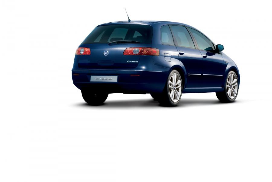  Fiat Croma Station Wagon 2009 года  (фото 80 из 106)